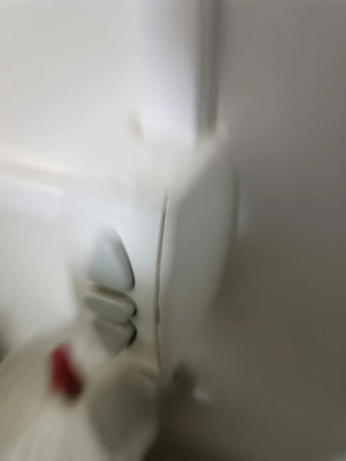 Commande de volet en intérieur