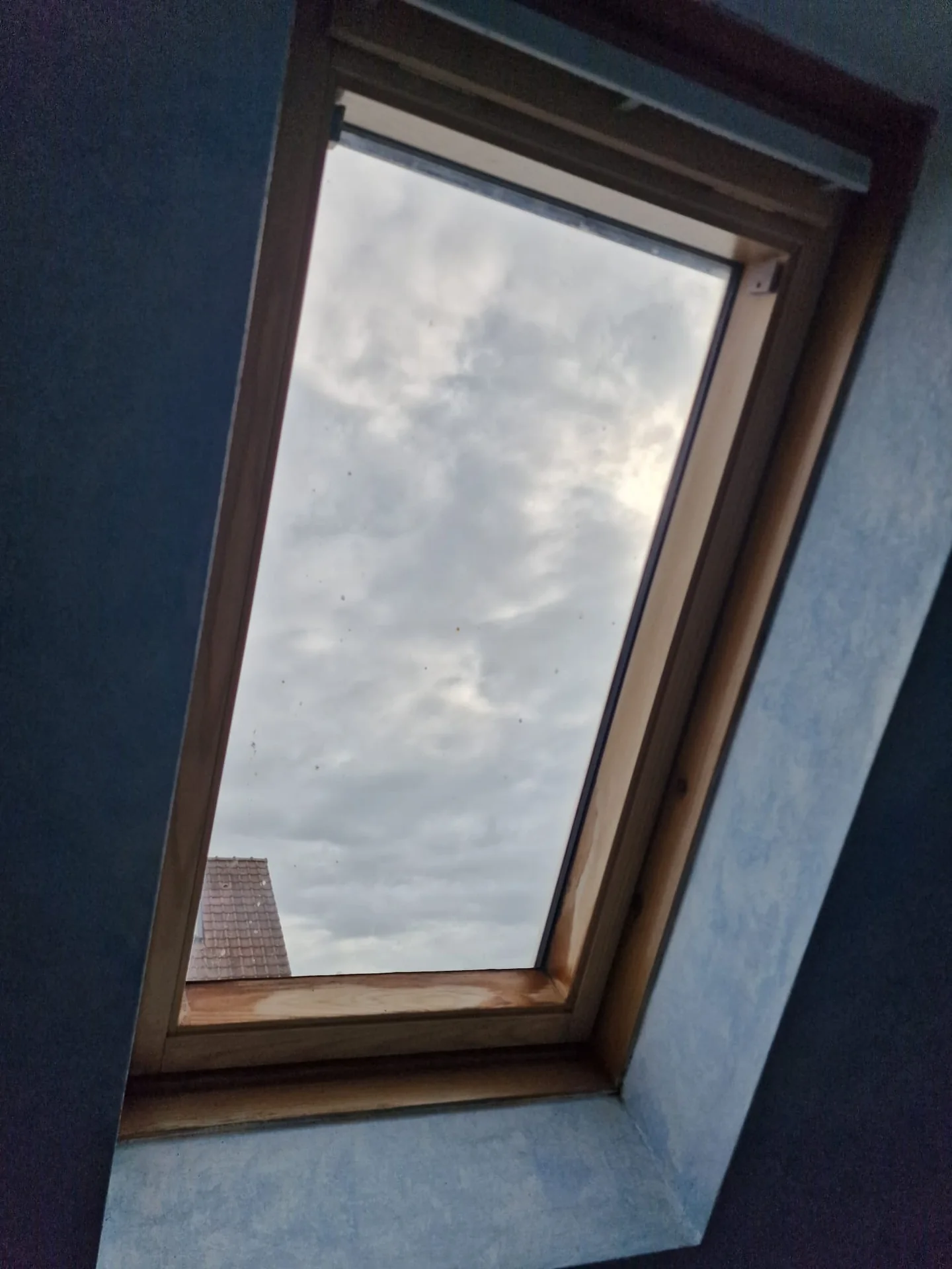 Vitrage et châssis — photographie