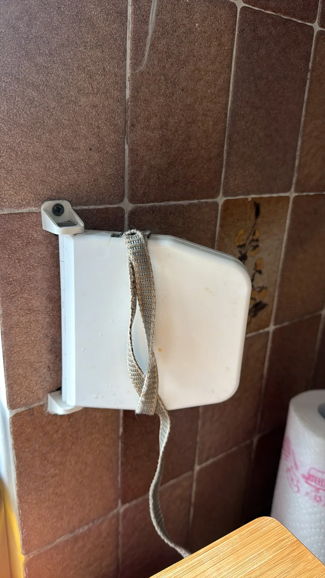 Porte et détail de fermeture — photographie