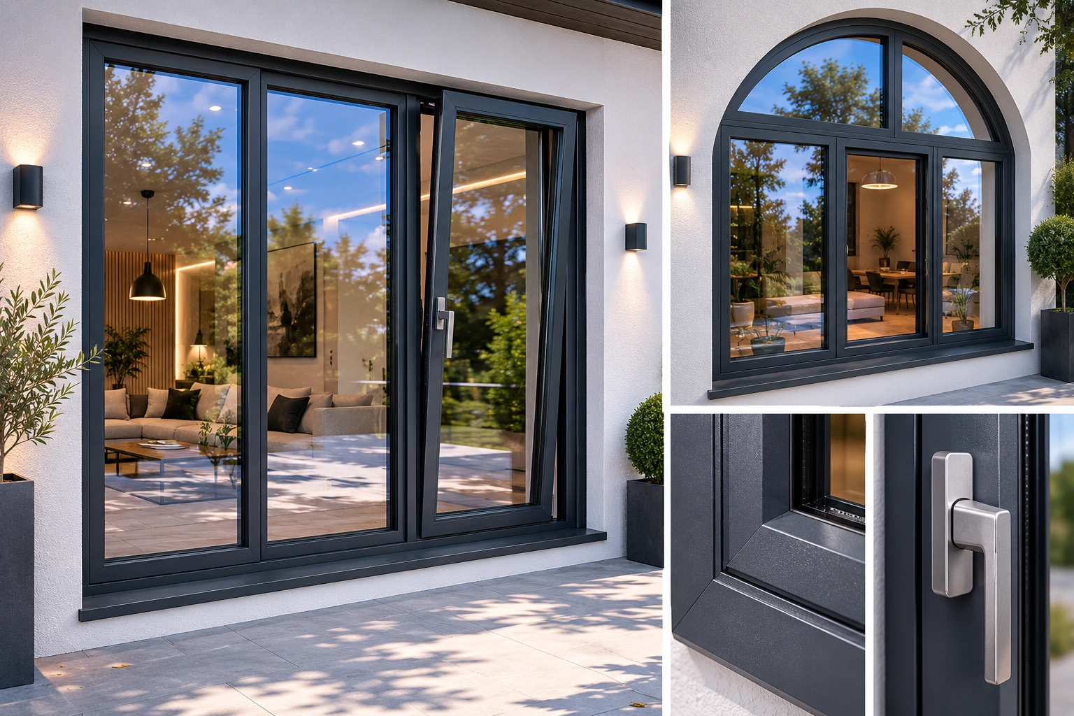 Fenêtre aluminium — dépannage dépannage porte fenêtre volet dépannage porte fenêtre volet dépannage porte fenêtre volet Evere
