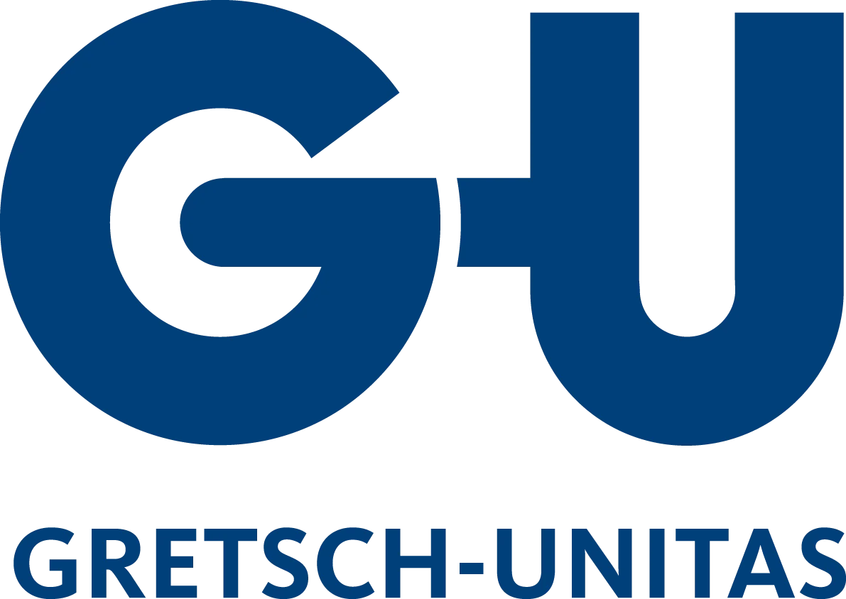 Logo GU — dépannage dépannage porte fenêtre volet Bruxelles 1000