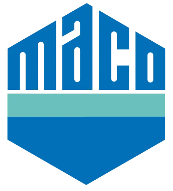 Logo MACO — dépannage dépannage porte fenêtre volet Bruxelles 1000